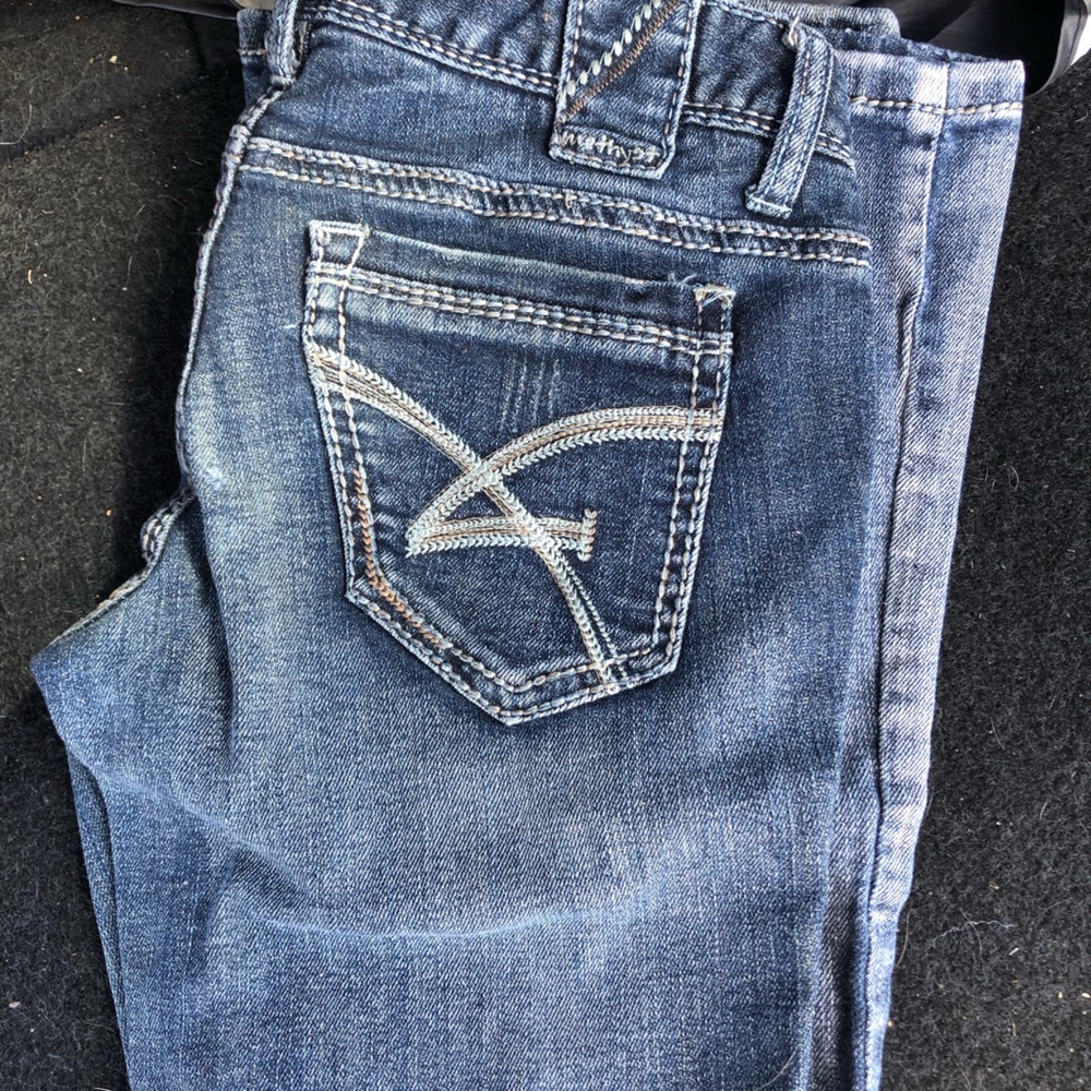 Amethyst Jeans